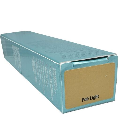 IT Cosmetics CC+ Oil-Free Matte Cream SPF 40 - 1.08 fl oz / 32 ml - Fair Light - Picture 5 of 5